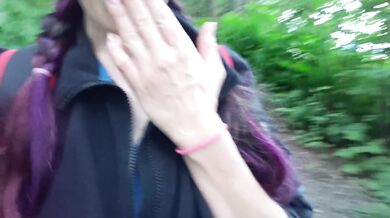 Nerdy Walk With Me. Pee Desperation