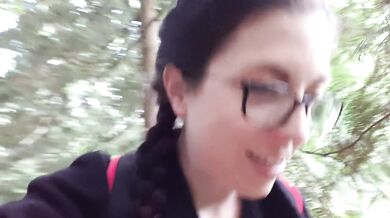 Nerdy Walk With Me. Pee Desperation
