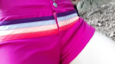 Nerdy Walk With Me. Pee Desperation
