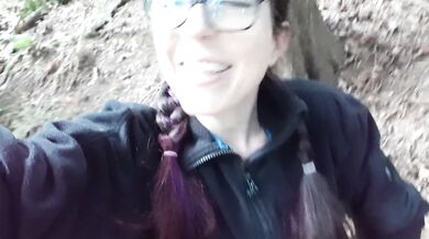 Nerdy Walk With Me. Pee Desperation
