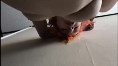 POV Pussy eating