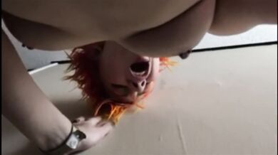 POV Pussy eating