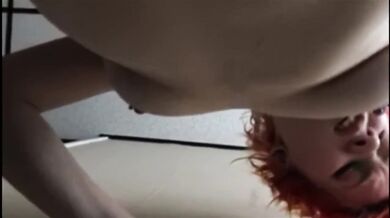 POV Pussy eating