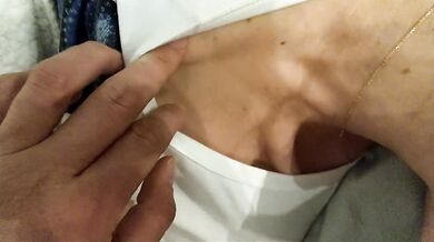 Amateur Face Fuck and Cumshot in Mouth