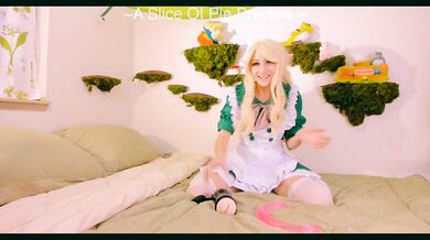 Elf Maid Tries Out Toys for Mistress - Preview - PieAllTheTIme