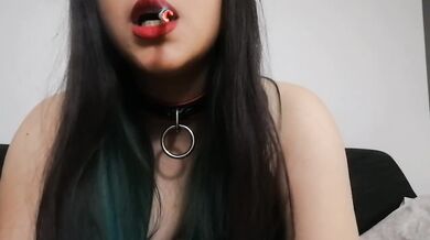 Multiples, Dangles, and Hardcore Smoking Fetish with MissDeeNicotine