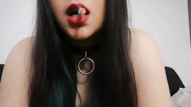 Multiples, Dangles, and Hardcore Smoking Fetish with MissDeeNicotine
