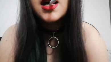 Multiples, Dangles, and Hardcore Smoking Fetish with MissDeeNicotine