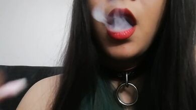 Multiples, Dangles, and Hardcore Smoking Fetish with MissDeeNicotine