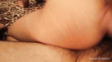 Our first time video - more to cum!