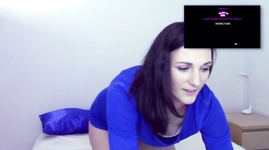Clara Dee Tries Not To Cum FULL VIDEO by Clara Dee - The Jerk Off Games
