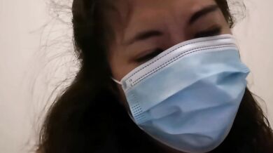 MelanieQuezon big cock worship with face mask