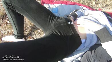 He escaped me but I found and fucked her! 4K POV LustTaste