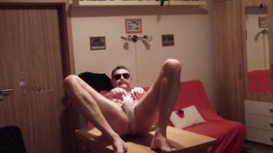 man casting couch - female femdom agent part 1
