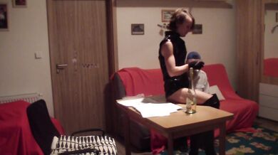 man casting couch - female femdom agent part 1