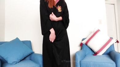 Ginny's Surprise for Harry Potter