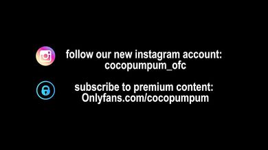 Perfect body babe so horny she fingers her pussy, rides dildo and moans loudly - cocopumpum