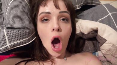 Aliya Brynn Fucks You in Red