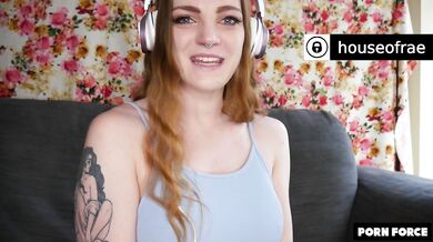Carly Rae Summers Reacts to BLEACHED RAW - HOT TEENS ROUGH SEX COMPILATION - PF Porn Reactions Ep II