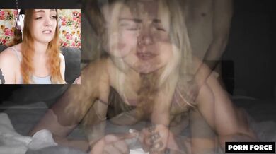 Carly Rae Summers Reacts to BLEACHED RAW - HOT TEENS ROUGH SEX COMPILATION - PF Porn Reactions Ep II