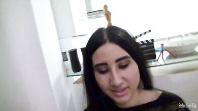 Film Porno Nou Romanesc Andra Brazil Casting de Stefan Steel