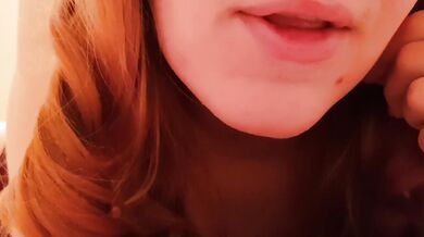 Sweet Redhead ASMR Girlfriend