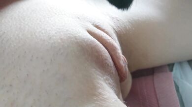 extreme edging, denial and ruined orgasm || she cums from almost nothing!