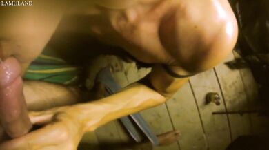 Chained Up Hot Girl Gets Disciplined Hard with the whip & Anal Fucked Rough by iron dildo with fi