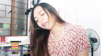 My Pinay Bestfriend Sharinami Talks Dirty and Swallow my Cum to Forget my Ex-Girlfriend Blowjob/CEI