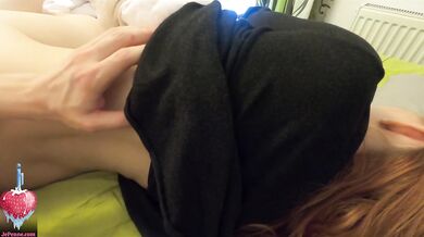 Morning sex before work without condoms 