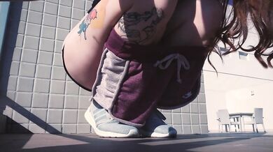Love to masturbate in every public place I go