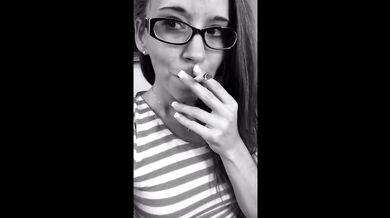 Norah Nova's Sexy Stoner Smiles.