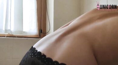 PREPARING MY ASS HOLE for the BEST ANAL SEX | ENEMA FETISH | BELLY CONTRACTIONS