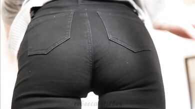 Black Jeans Worship