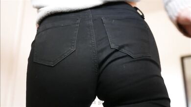 Black Jeans Worship