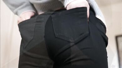 Black Jeans Worship