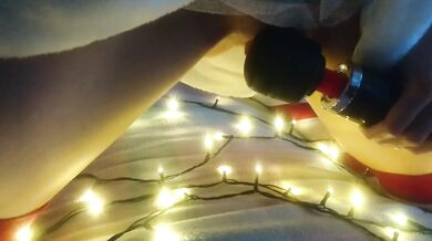 little christmas elf cums hard | Christmas Special
