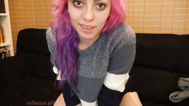 Little StepSister's Face Sitting