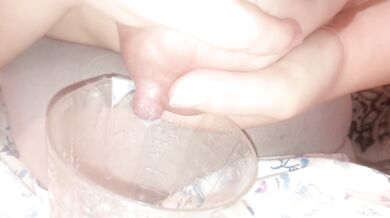 beautiful milf pumping milk