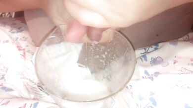 beautiful milf pumping milk