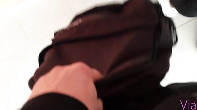 FUCKED HER AFTER SCHOOL WHILE PARENTS WERE AT HOME - Via Hub