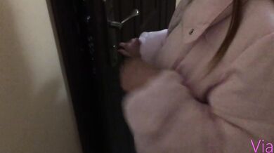 FUCKED HER AFTER SCHOOL WHILE PARENTS WERE AT HOME - Via Hub