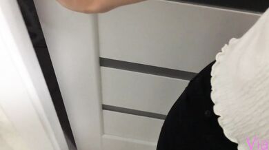 FUCKED HER AFTER SCHOOL WHILE PARENTS WERE AT HOME - Via Hub