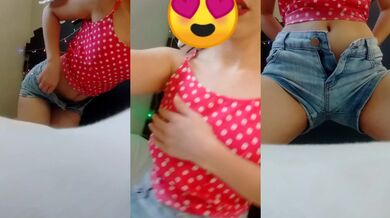 beening a very naughty girl