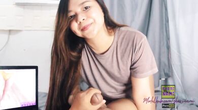  Sharinami Gives me a Heavenly blowjob, made me cum in 6 mins-WOW!