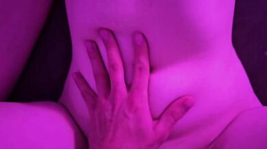 Her pussy gets so loud when I finger and fuck her POV juicy and wet couple amateur