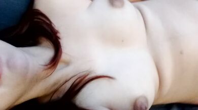 Pregnant Teen Masturbating