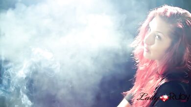 Lady Ruby Smoking Fetish 4k Compilation