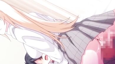 REACTING HENTAI ANIMATION _ PENETRATING THAT ASS _ TO ME TWO MATURE _ DEVIL'S FACE