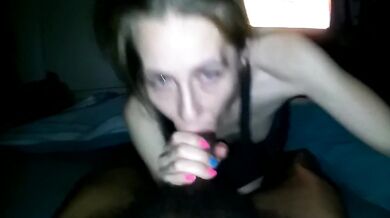 4 Min. Blow And Swallow